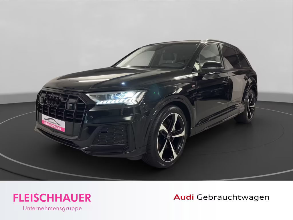 Audi Q7 Quattro S-Line 50 TDI