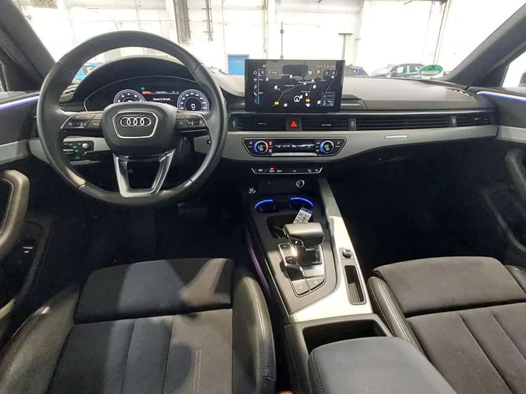 Audi A4 allroad