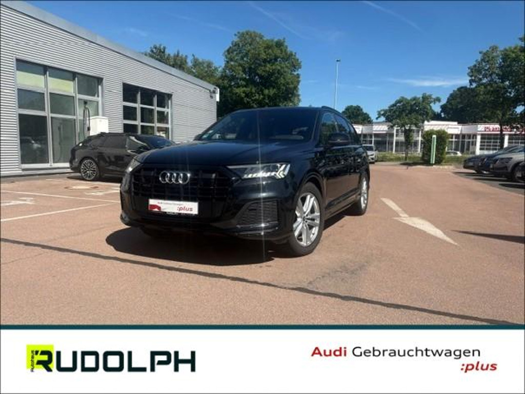 Audi Q7 Quattro S-Line 3.0 TDI