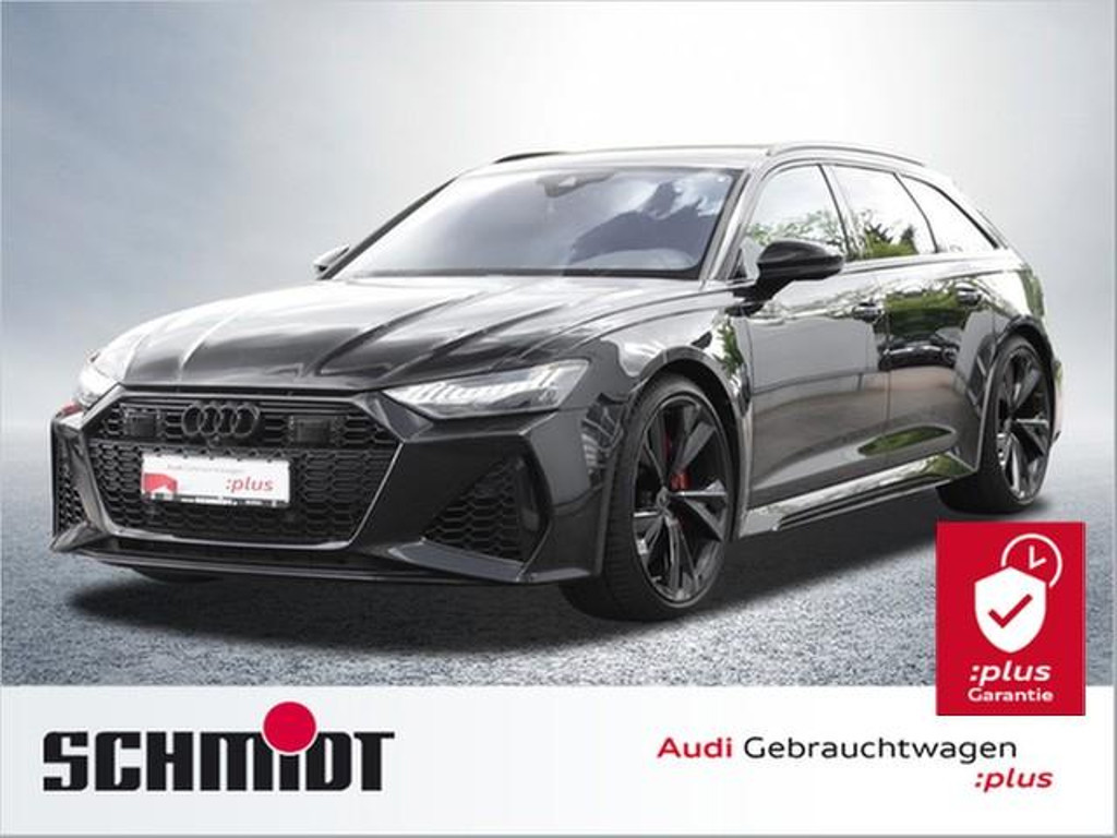 Audi RS6 Avant Sport