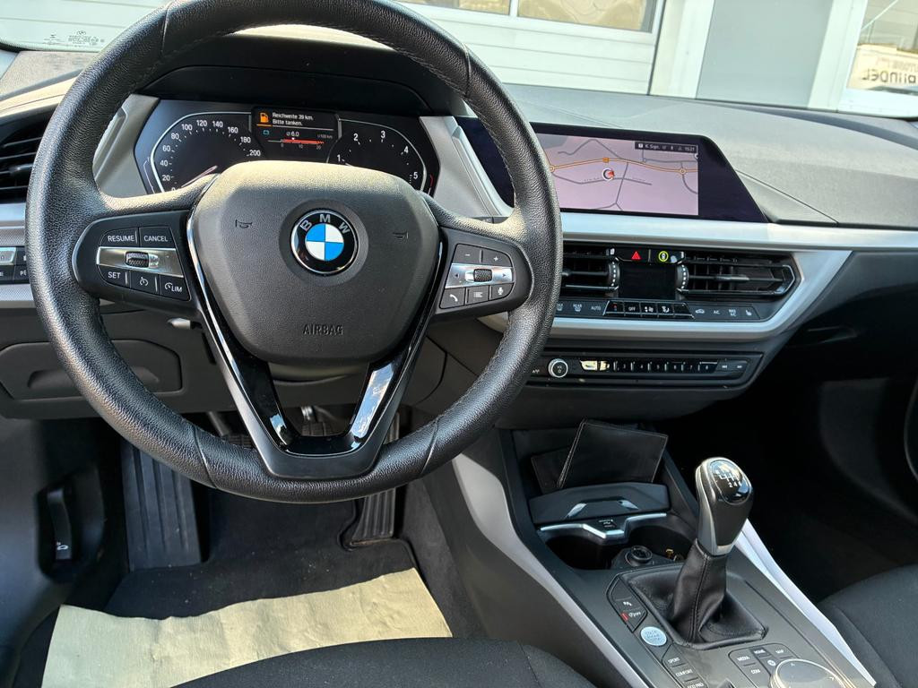 BMW 1 Serie