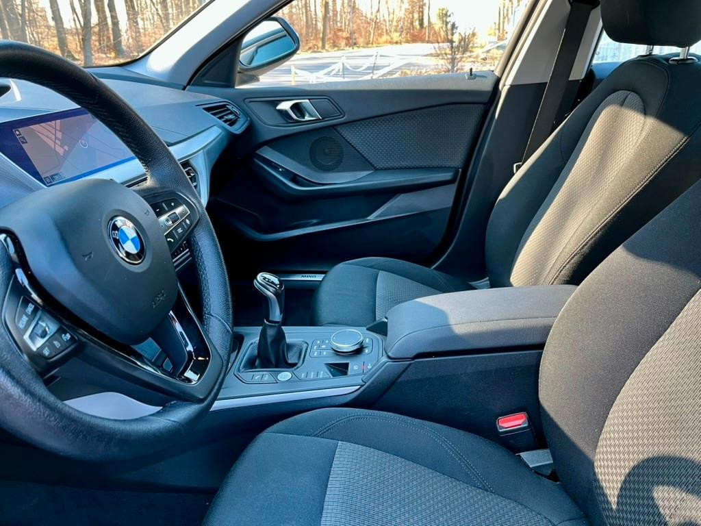 BMW 1 Serie