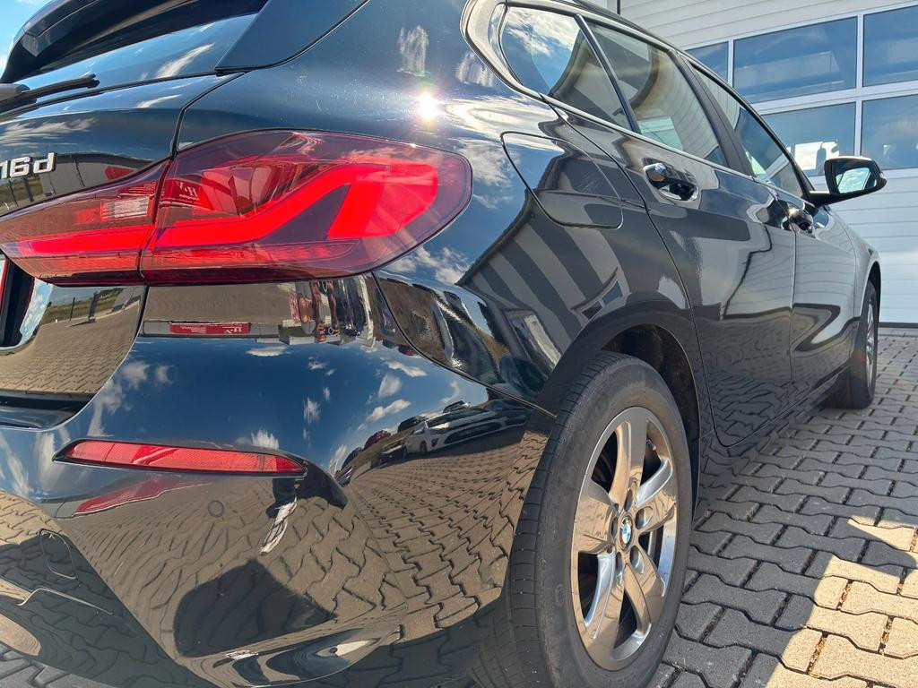 BMW 1 Serie