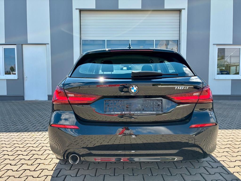 BMW 1 Serie