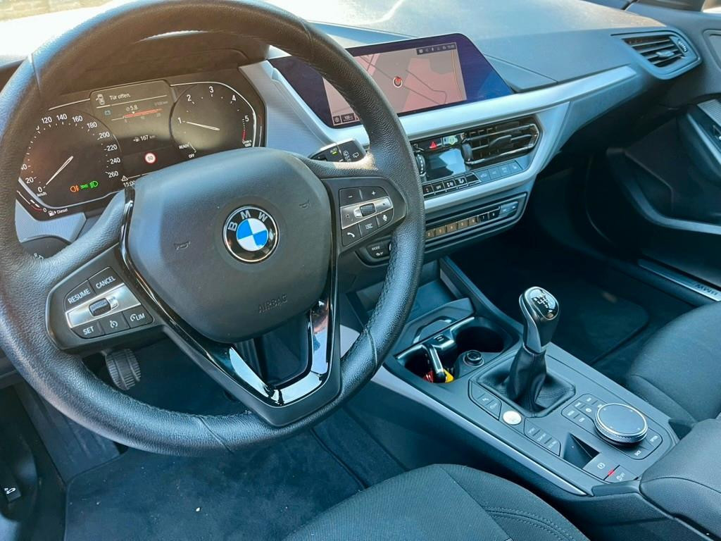 BMW 1 Serie
