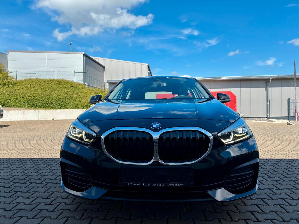 BMW 1 Serie