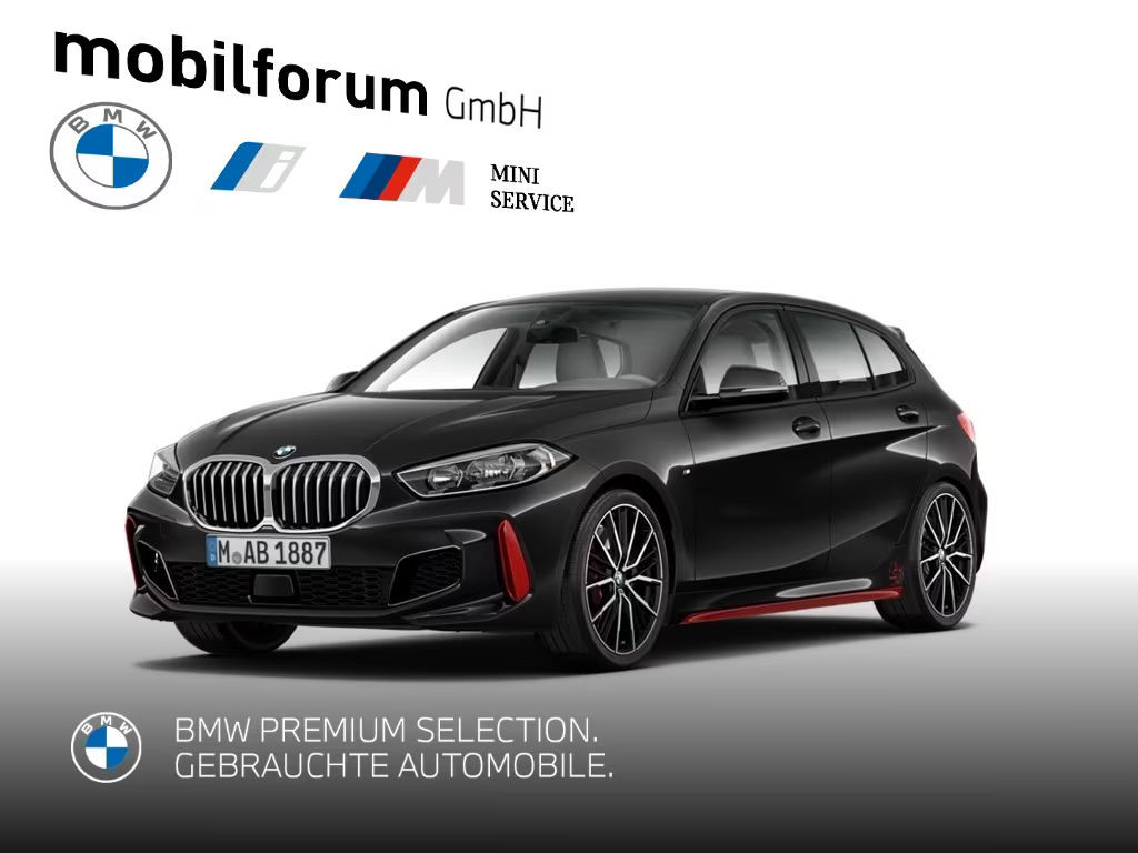BMW 1 Serie 128 Sedan 128ti