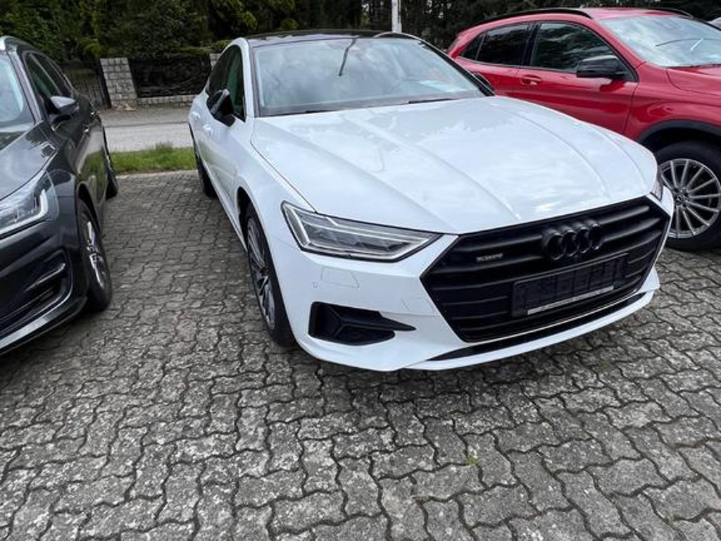 Audi A7 Sportback Quattro Hybride 50 TFSI