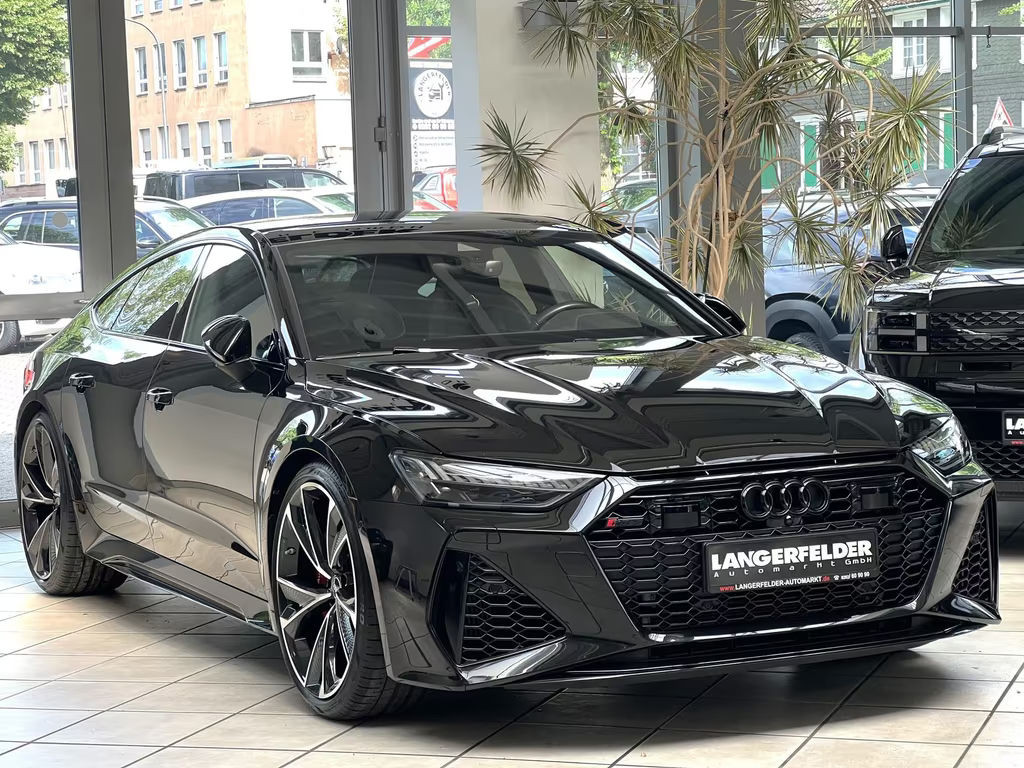 Audi RS7 Sportback