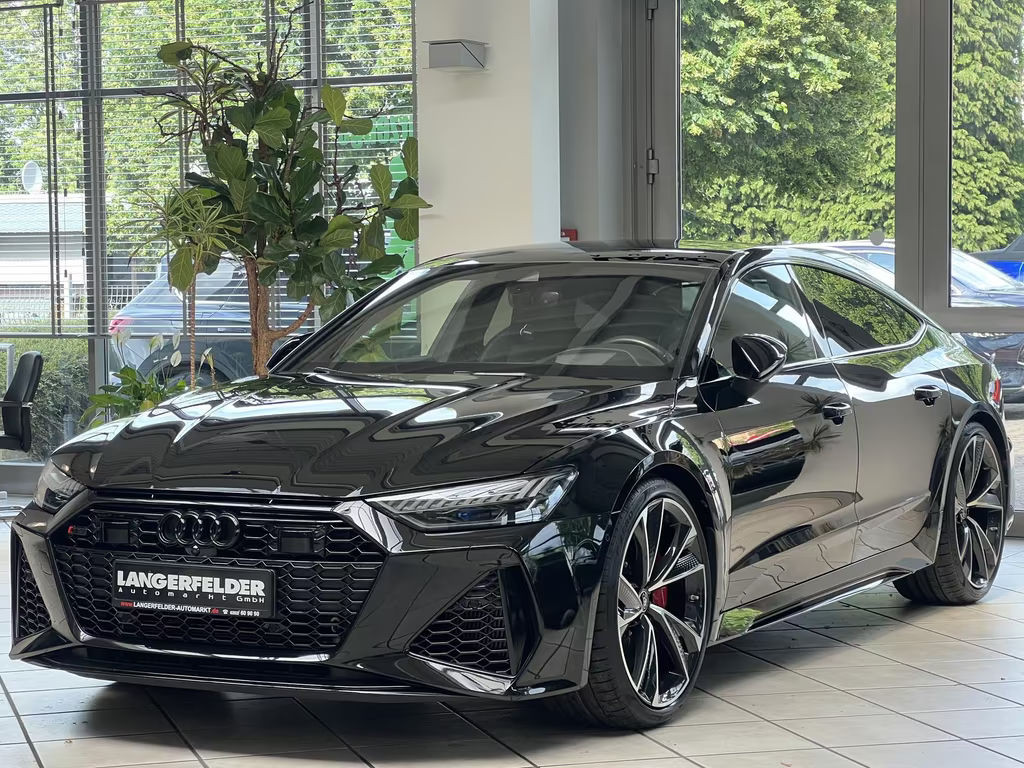 Audi RS7