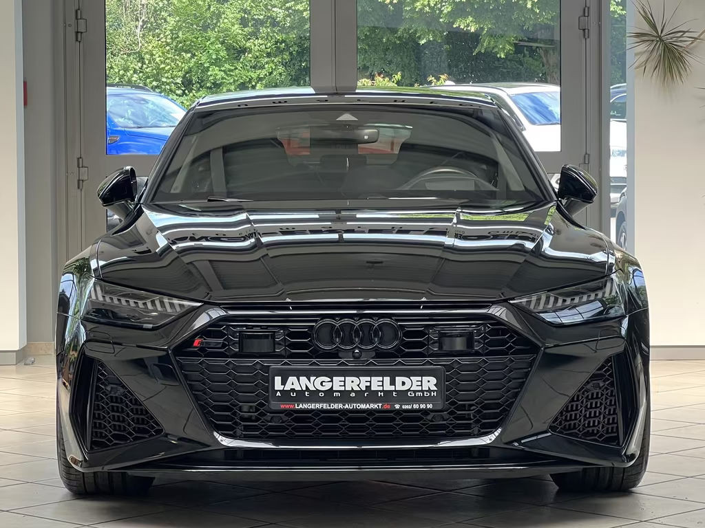 Audi RS7