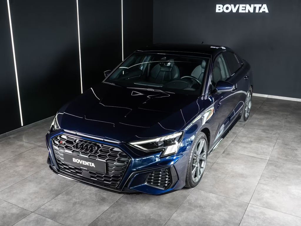 Audi S3