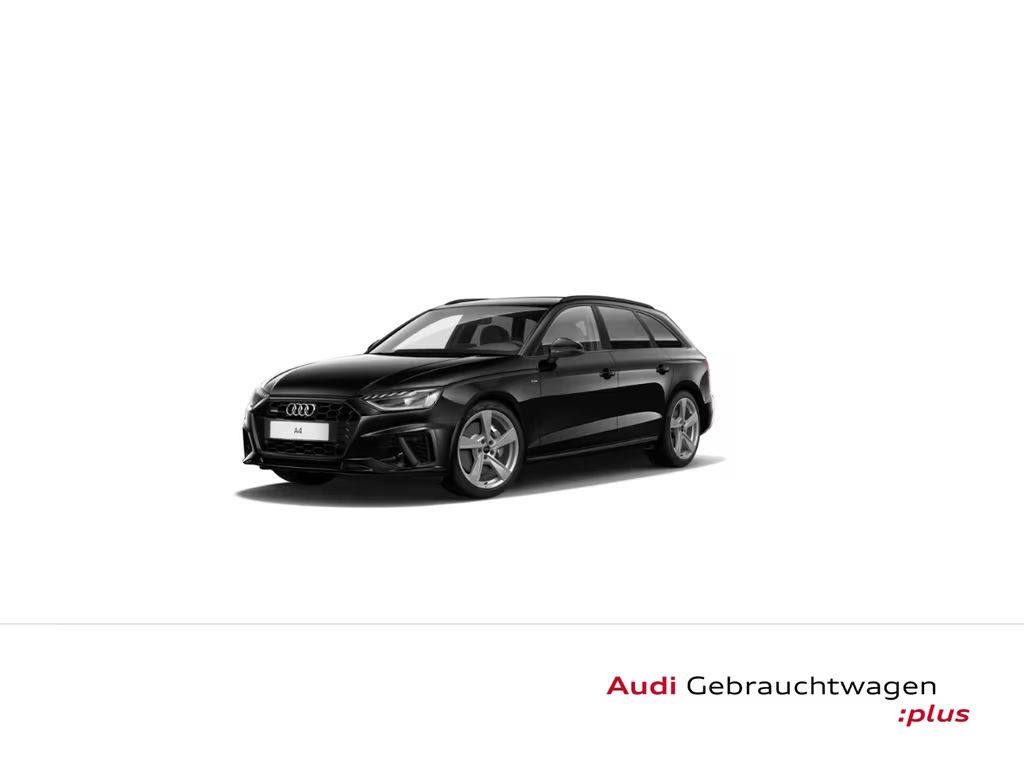 Audi A4 Avant Quattro S-Line 50 TDI