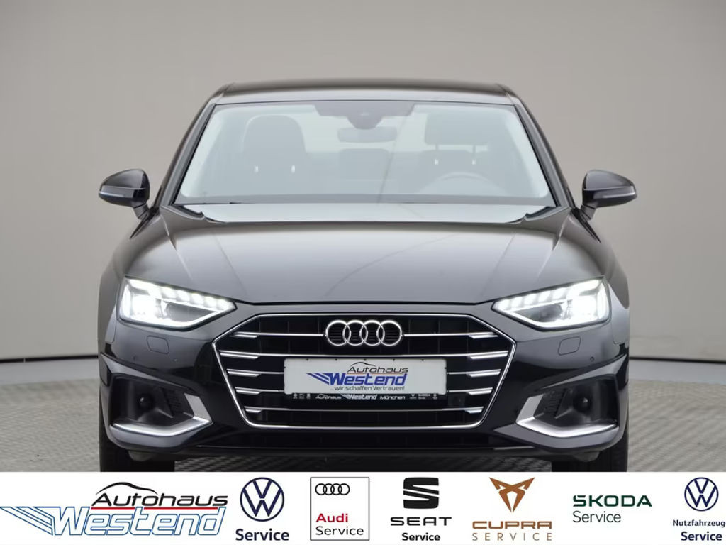 Audi A4 Sedan S-Tronic 40 TDI