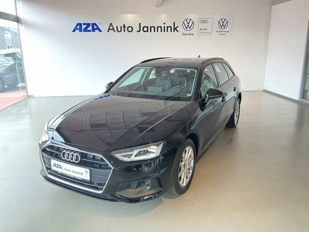 Audi A4 Avant 40 TDI