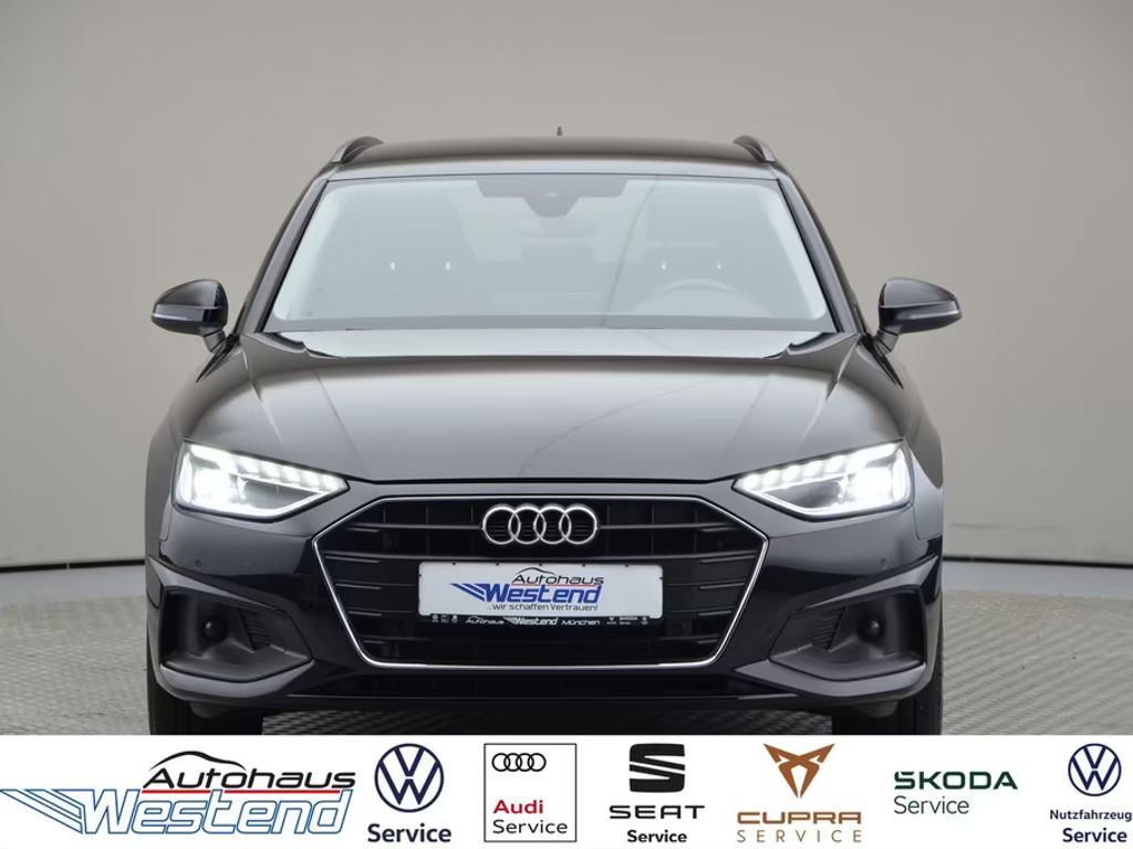 Audi A4 Avant S-Tronic 40 TDI