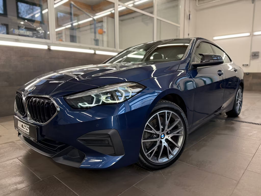 BMW 2 Serie 218 Coupé Gran Coupé 218d