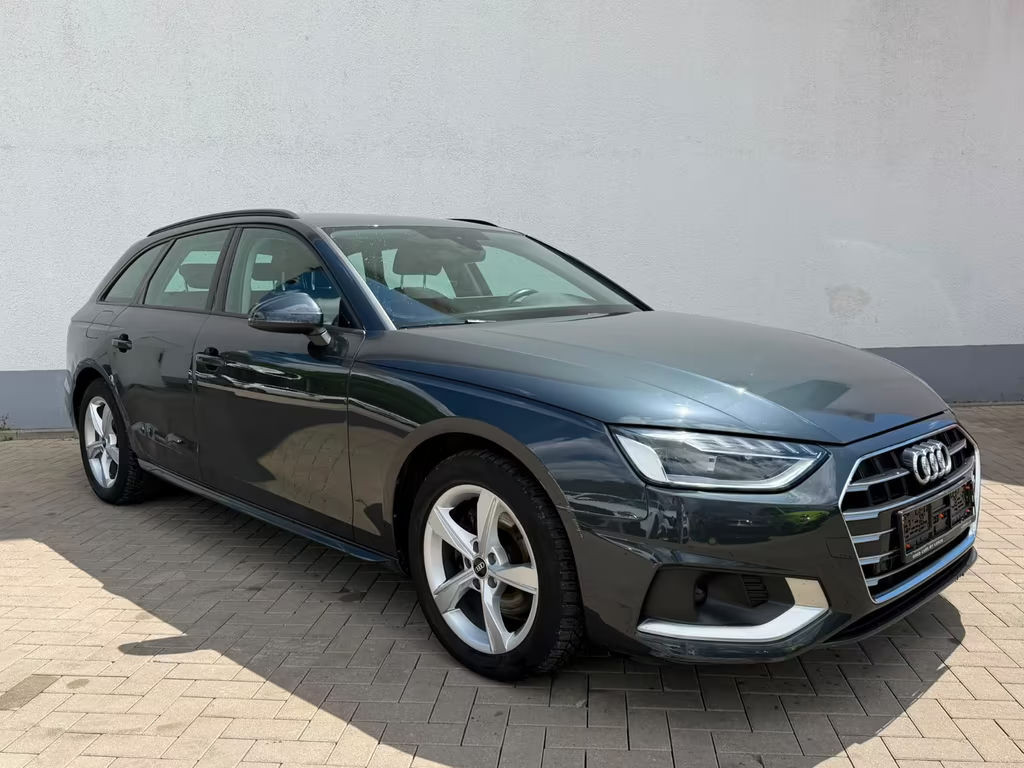 Audi A4 Avant 35 TDI