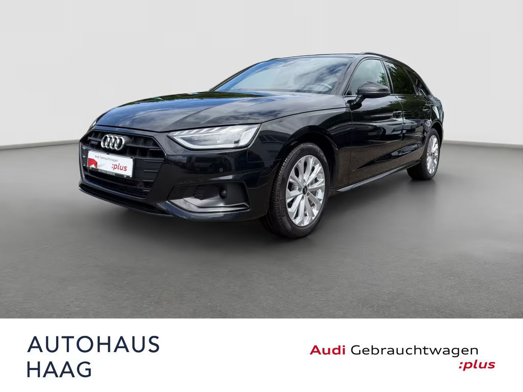 Audi A4 Avant Quattro Business 40 TFSI