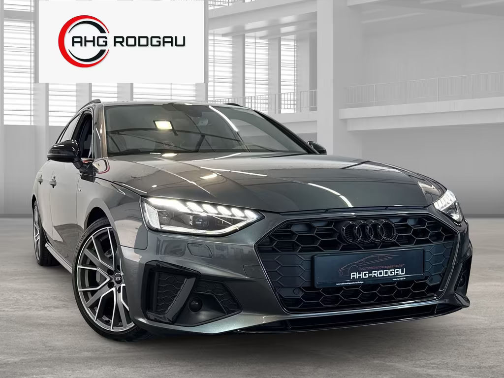 Audi A4 Avant Competition 40 TDI