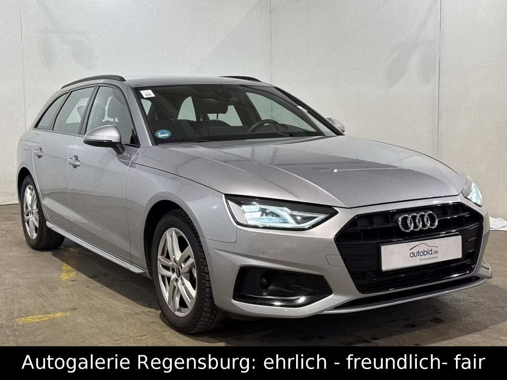 Audi A4 Avant 35 TFSI