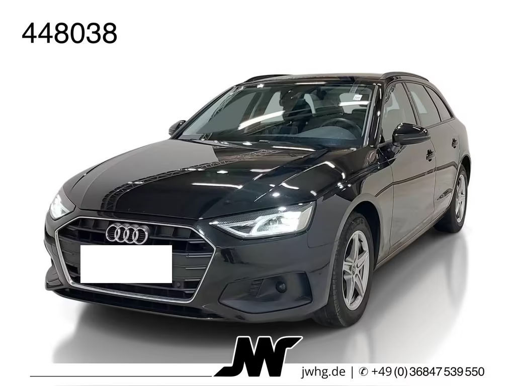Audi A4 35 TDI