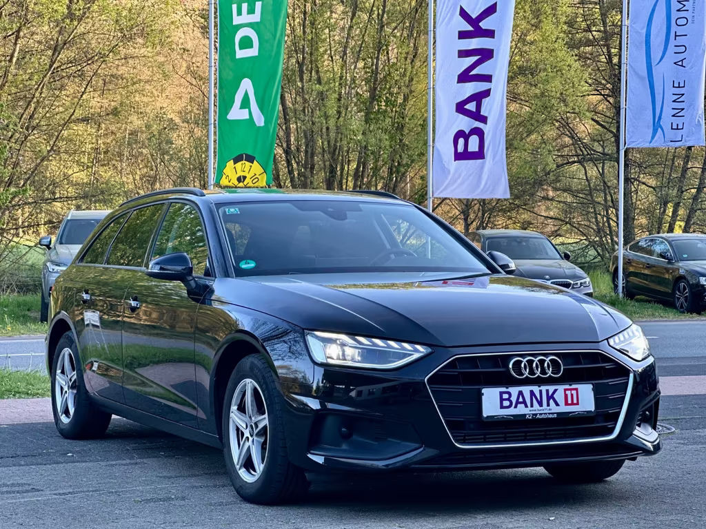 Audi A4 Avant Business 35 TFSI