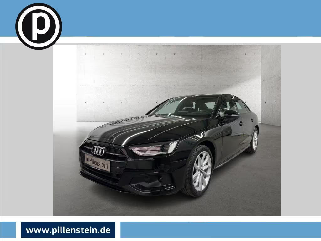 Audi A4 Sedan 40 TDI