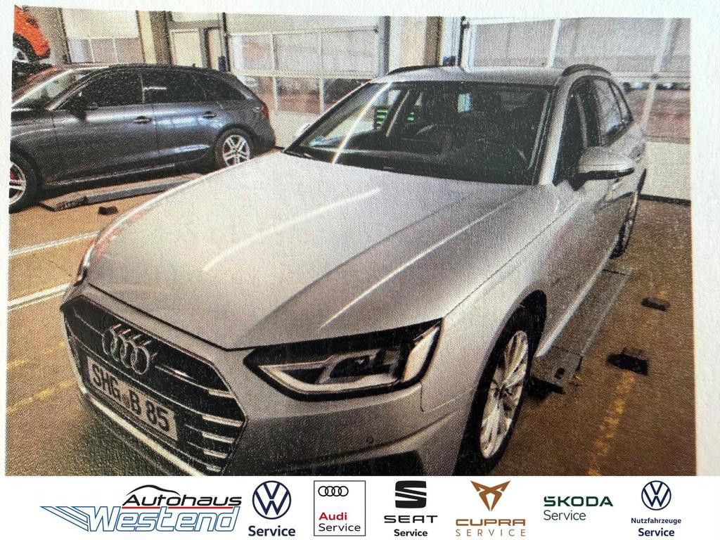Audi A4 Avant S-Tronic 35 TDI