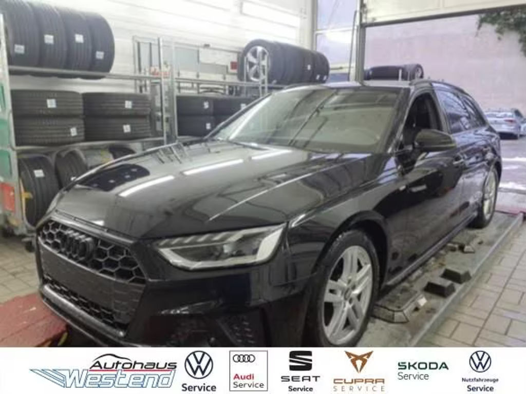 Audi A4 Avant S-Line S-Tronic 40 TFSI