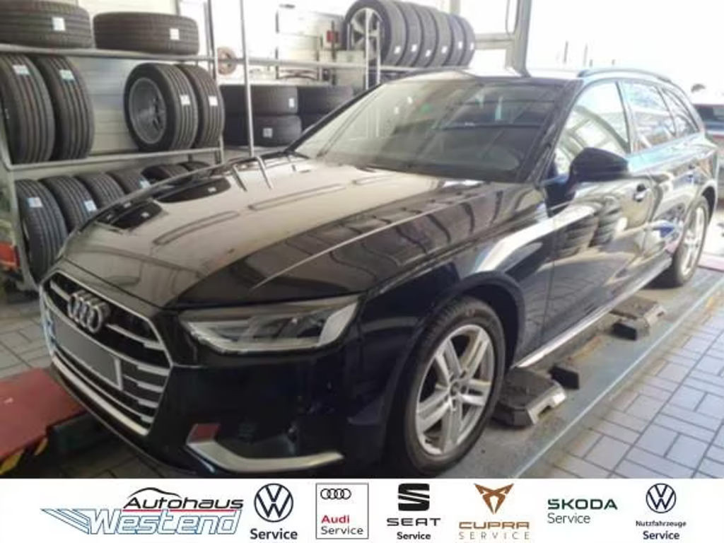 Audi A4 Avant S-Tronic 35 TDI