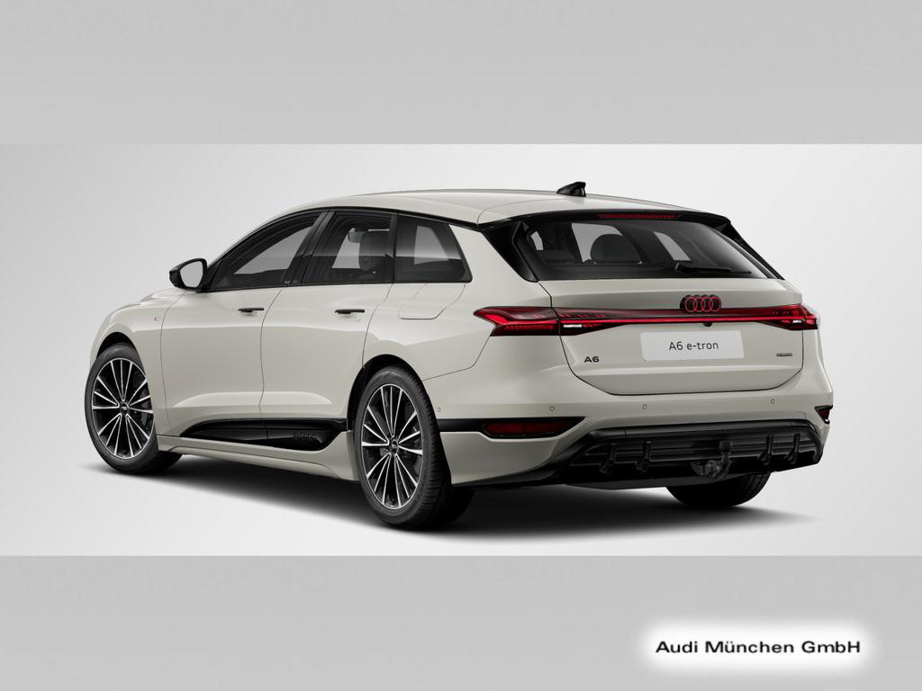 Audi A6 e-tron