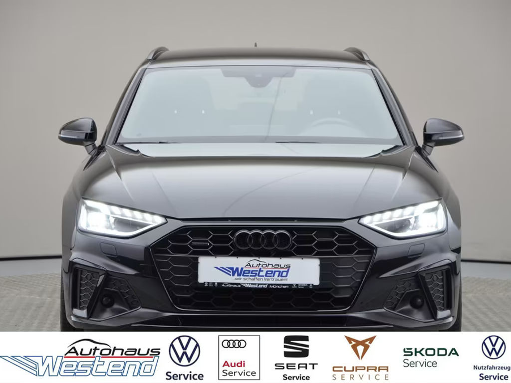 Audi A4 Avant Quattro S-Line 50 TDI