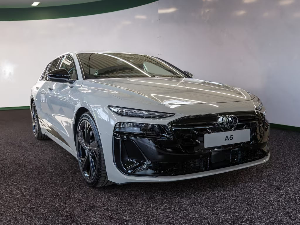 Audi A6 e-tron Avant S-Line Performance