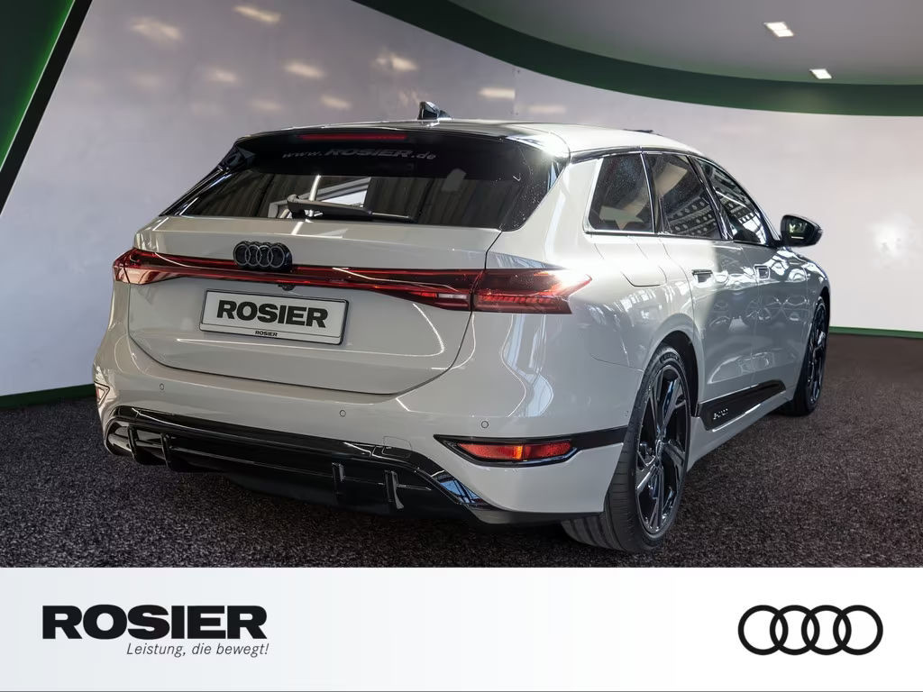 Audi A6 e-tron