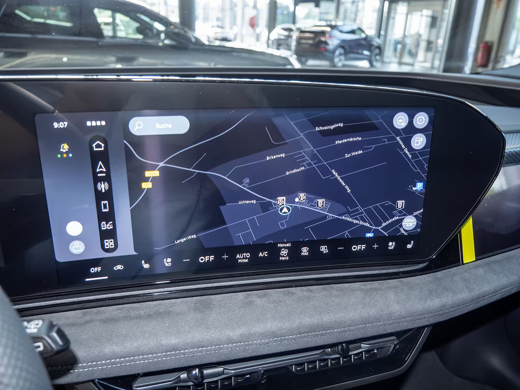 Audi A6 e-tron