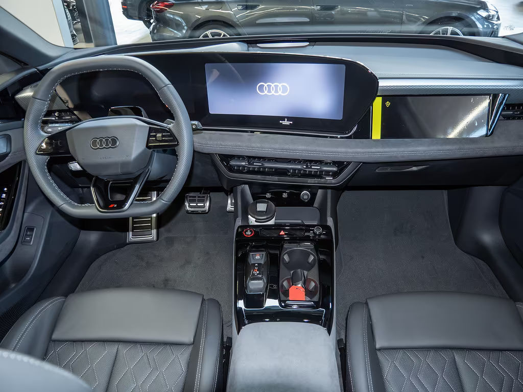 Audi A6 e-tron