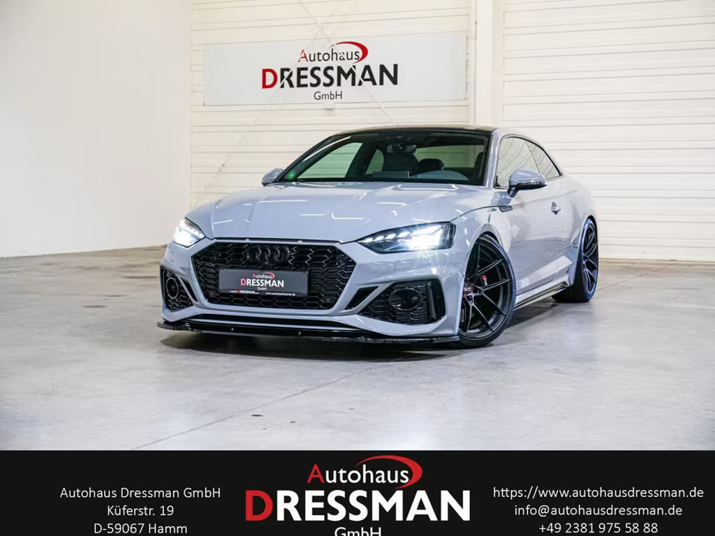 Audi RS5 Coupé
