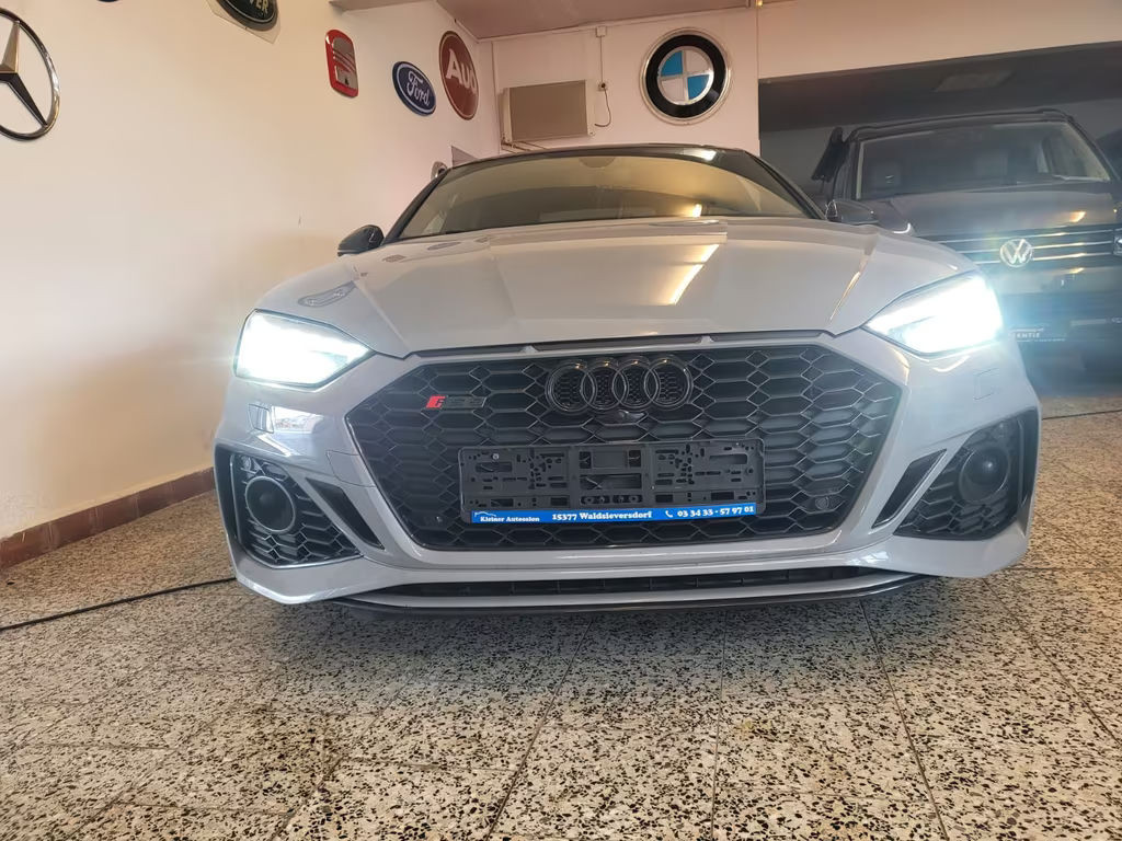 Audi RS5