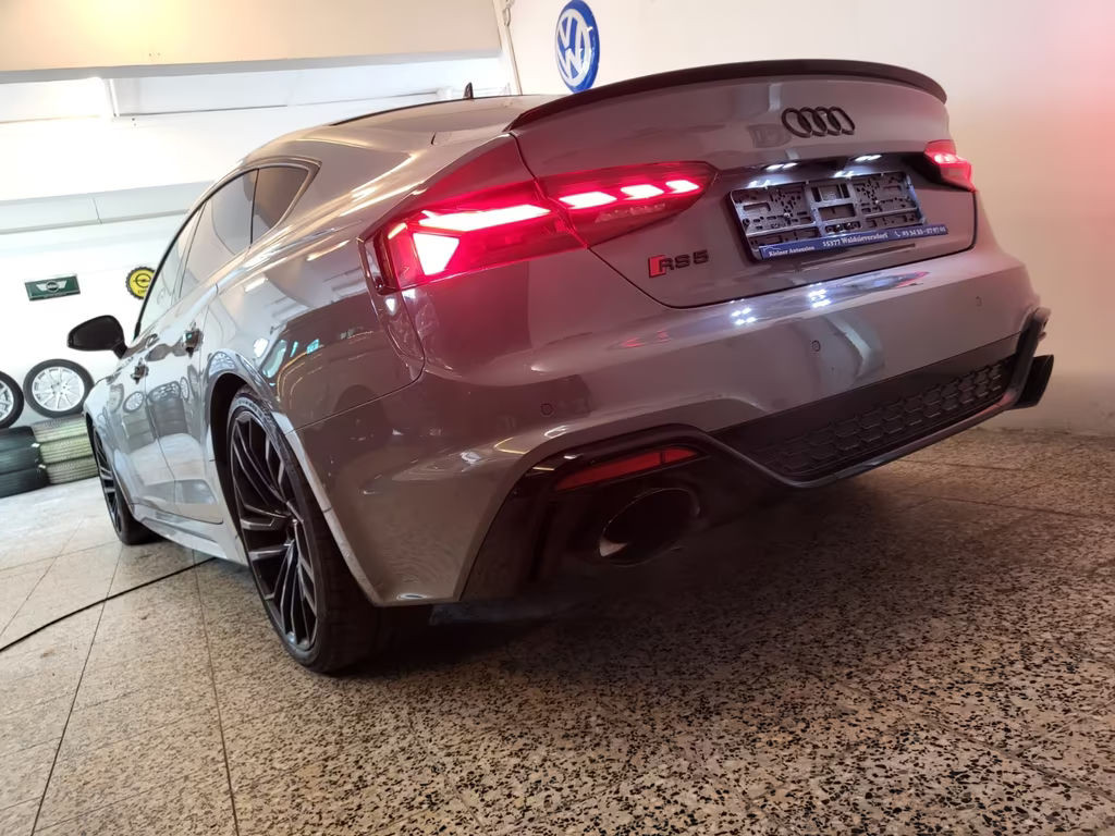 Audi RS5