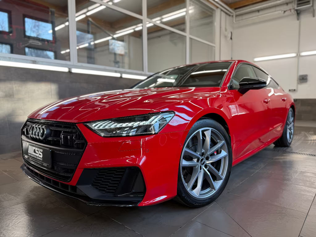 Audi S7 Sportback