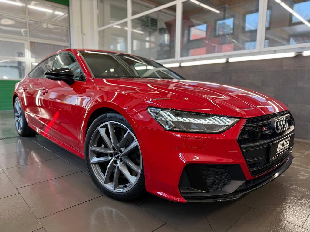 Audi S7