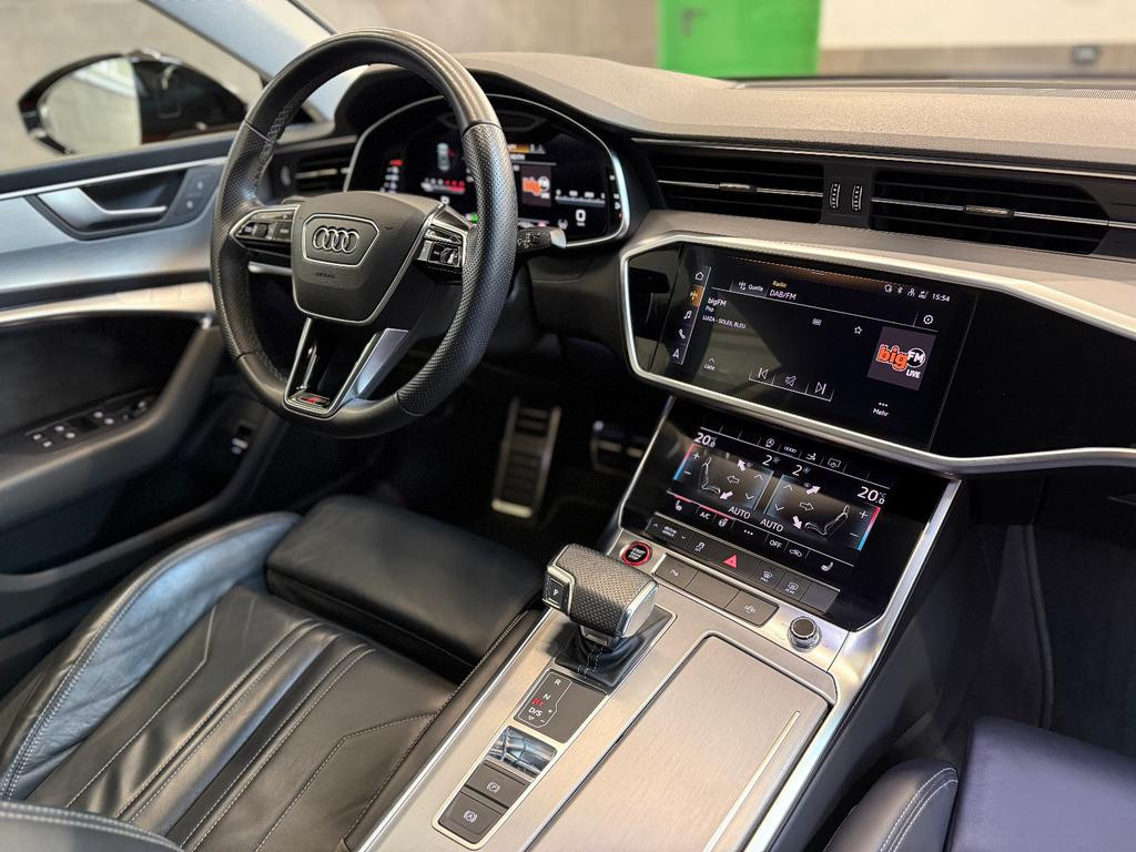 Audi S7