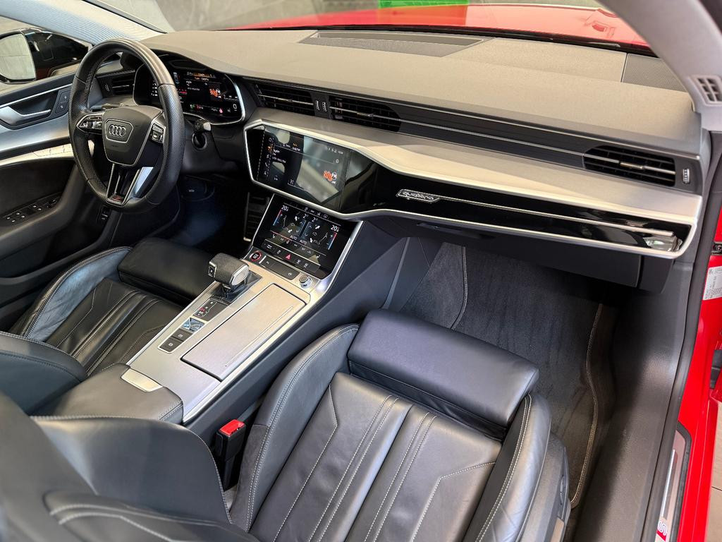 Audi S7