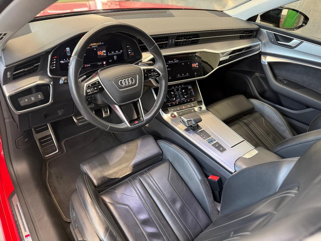 Audi S7