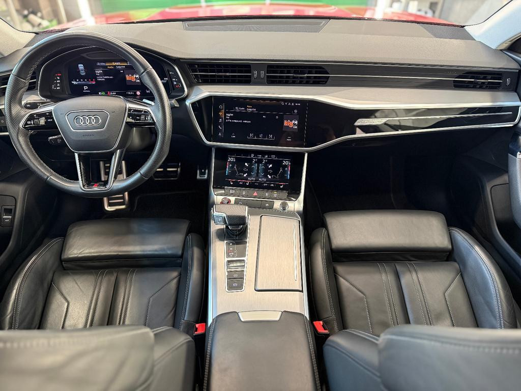 Audi S7