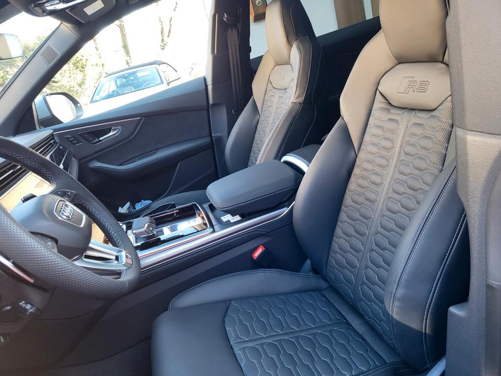 Audi RS Q8