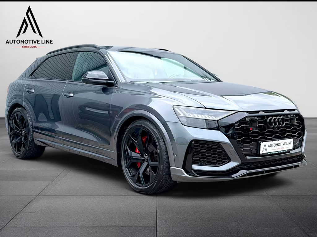 Audi RS Q8 4.0 TFSI
