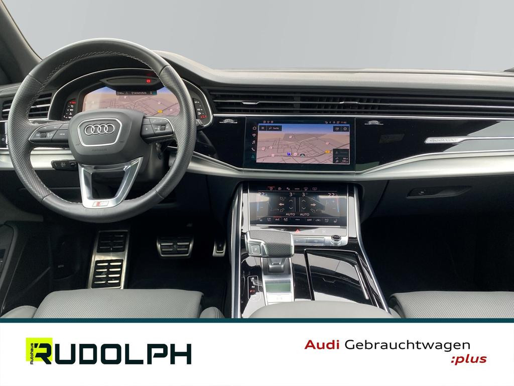 Audi SQ8