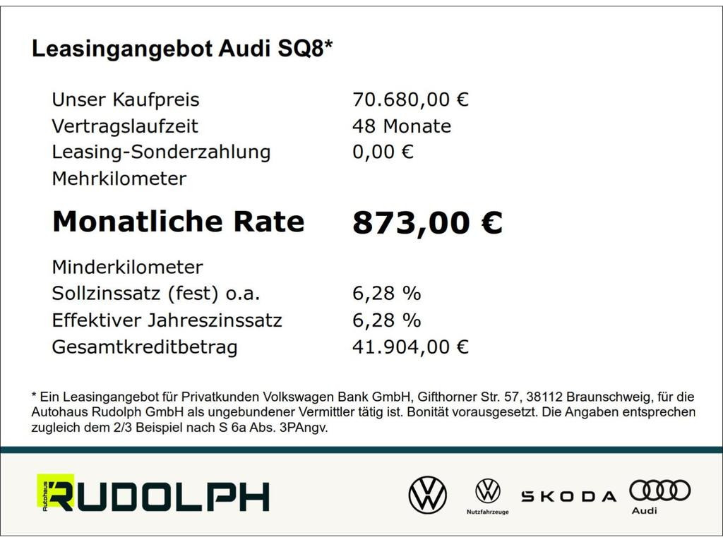 Audi SQ8